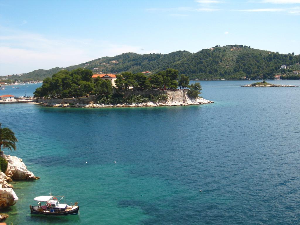 Hotel Villa Orsa Skiathos-Stadt Exterior foto